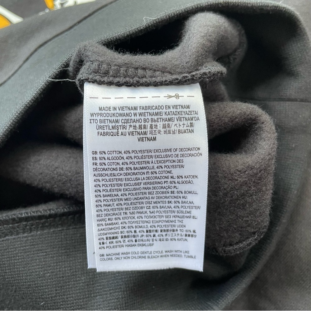 Vans Permanent Vacation Crew Sweatshirt XL - Picture 6 of 7